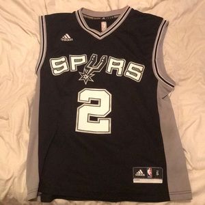San Antonio Spurs Kawhi Leonard Jersey